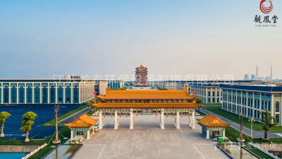 揚子江藥業集團江蘇龍鳳堂中藥有