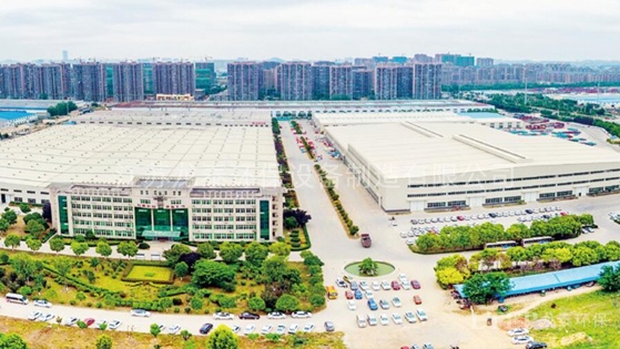 江蘇淮海新能源（yuán）車輛有限公司