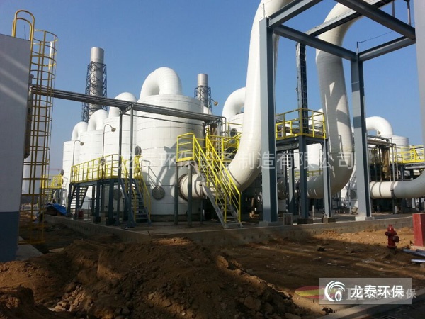 煙台萬華化學集團股份有限（xiàn）公司工（gōng）程實景