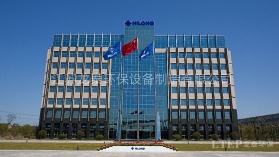 海隆石油工業集團有限公（gōng）司