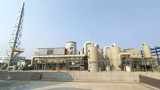 山（shān）東永浩新材料科（kē）技有（yǒu）限公司