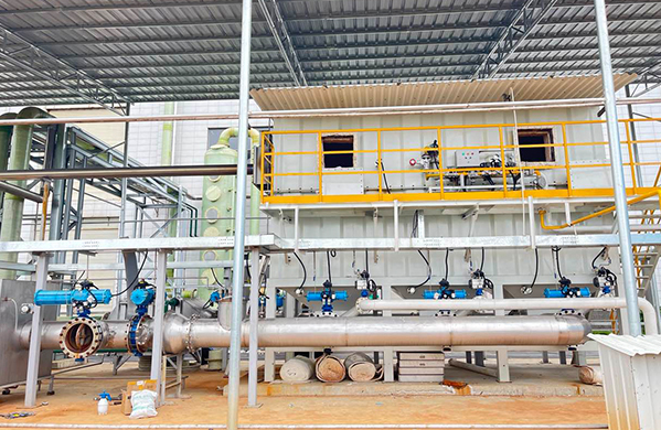 化工醫（yī）藥廢氣處理行業現狀